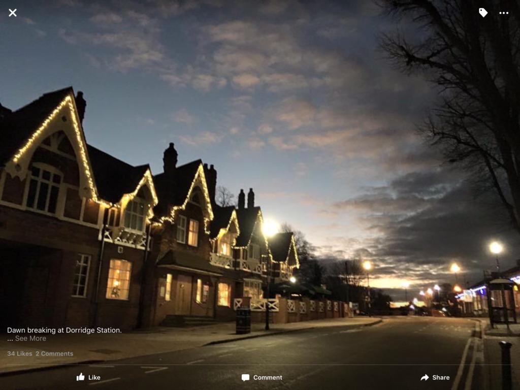 Forest Hotel Dorridge Exterior photo