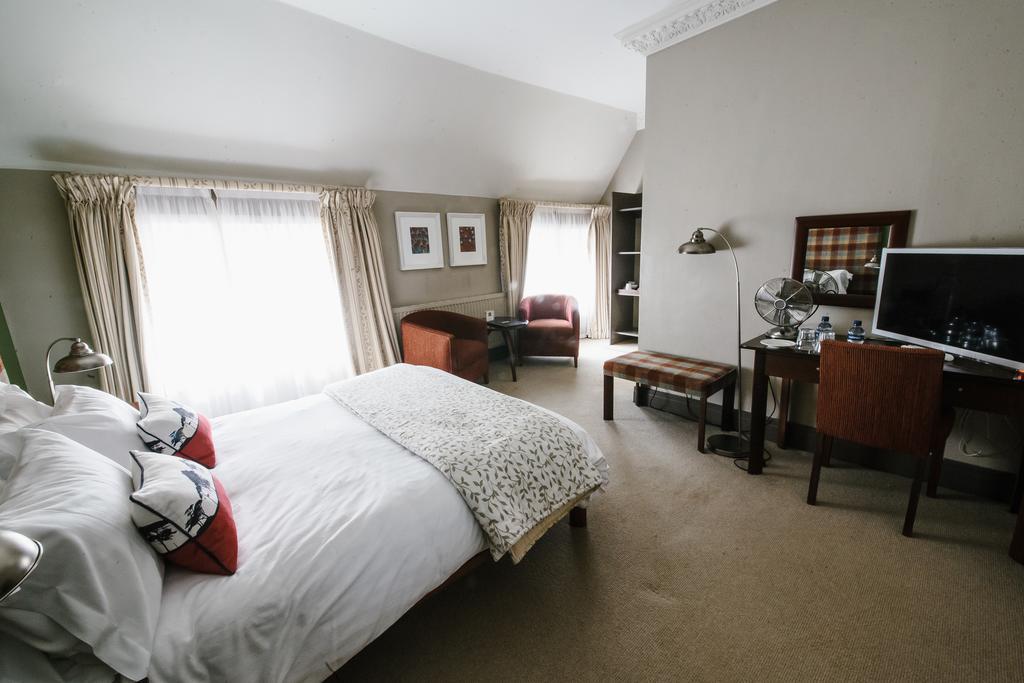 Forest Hotel Dorridge Exterior photo