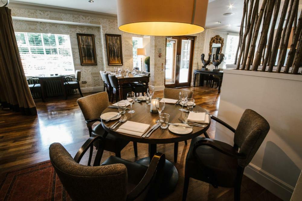 Forest Hotel Dorridge Exterior photo