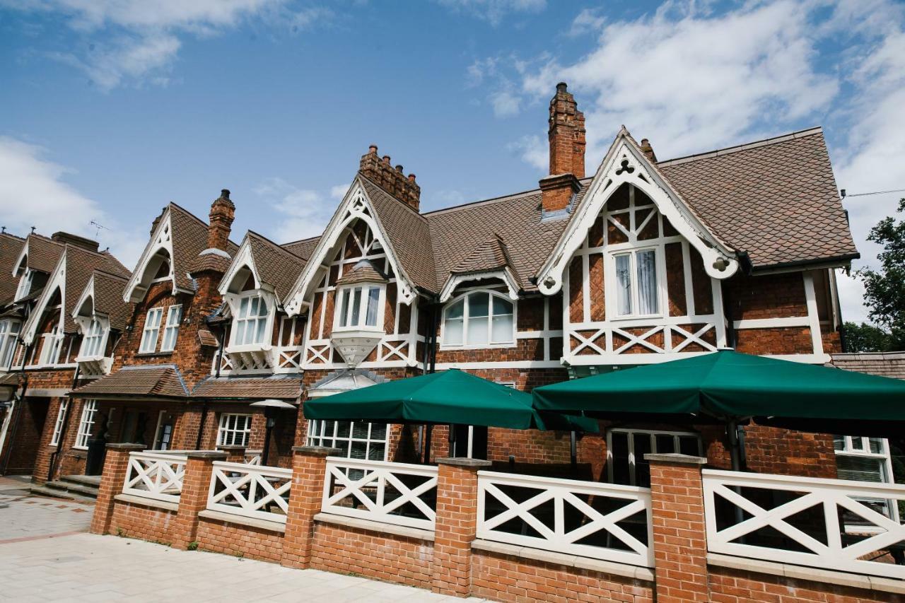 Forest Hotel Dorridge Exterior photo