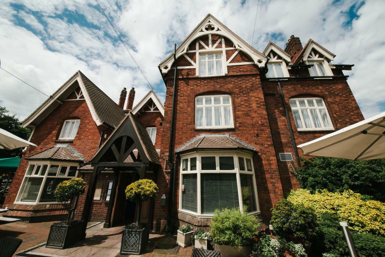 Forest Hotel Dorridge Exterior photo