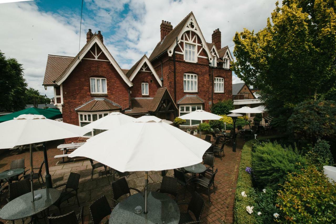 Forest Hotel Dorridge Exterior photo